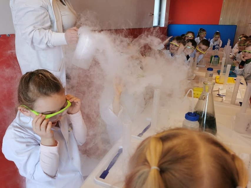 Przedszkole i Zerówka Małego Europejczyka – wspaniała zabawa i edukacja na najwyższym poziomie zdjęcie nr 275643