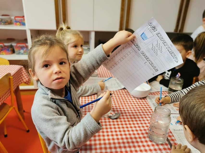 Przedszkole i Zerówka Małego Europejczyka – wspaniała zabawa i edukacja na najwyższym poziomie zdjęcie nr 275642