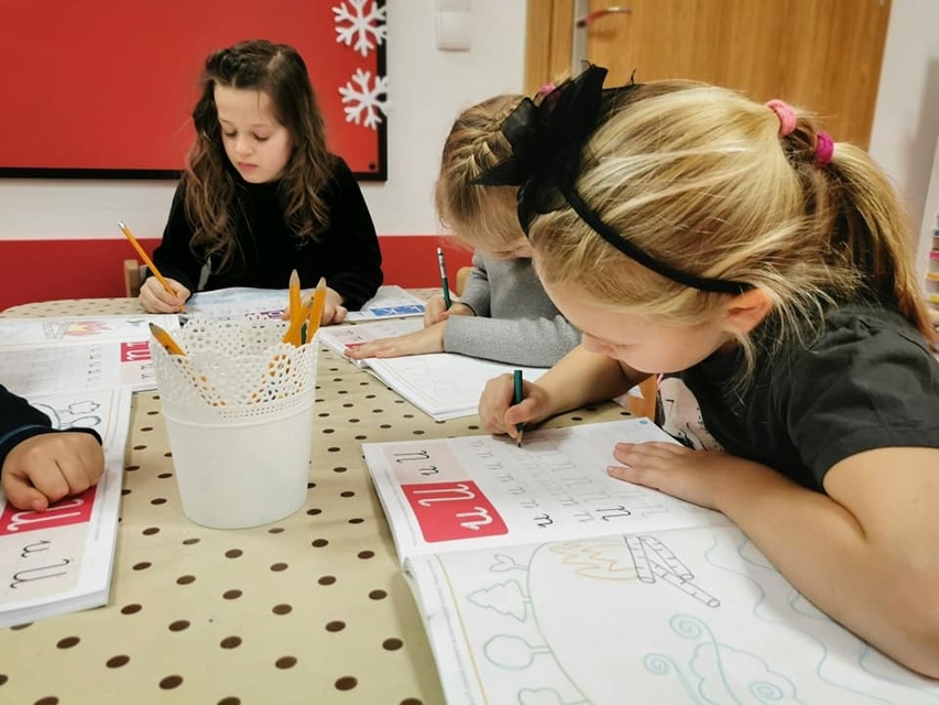 Przedszkole i Zerówka Małego Europejczyka – wspaniała zabawa i edukacja na najwyższym poziomie zdjęcie nr 275655