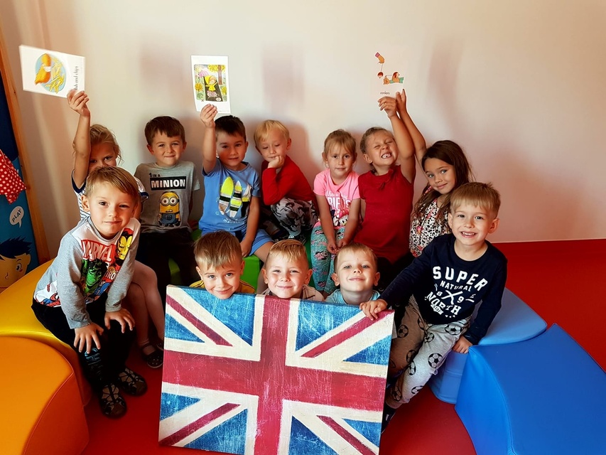 Przedszkole i Zerówka Małego Europejczyka – wspaniała zabawa i edukacja na najwyższym poziomie zdjęcie nr 275635