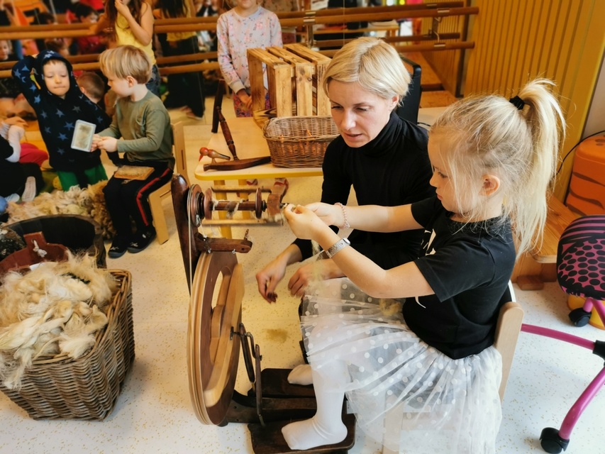 Przedszkole i Zerówka Małego Europejczyka – wspaniała zabawa i edukacja na najwyższym poziomie zdjęcie nr 275651