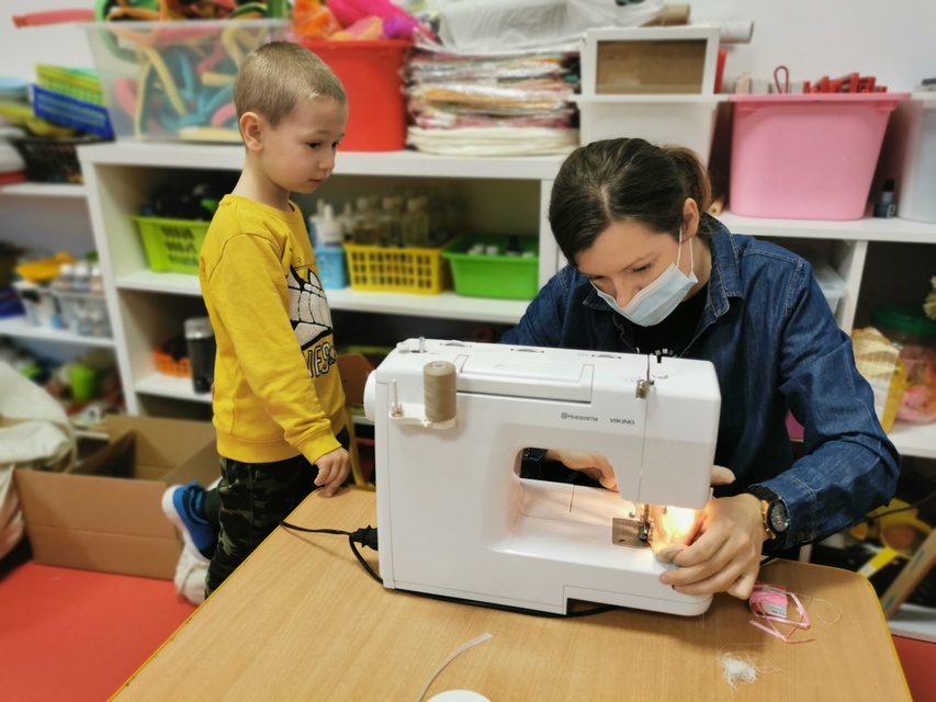 Przedszkole i Zerówka Małego Europejczyka – wspaniała zabawa i edukacja na najwyższym poziomie zdjęcie nr 275649