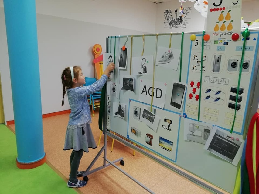 Przedszkole i Zerówka Małego Europejczyka – wspaniała zabawa i edukacja na najwyższym poziomie zdjęcie nr 275629