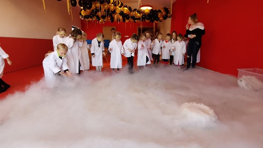 Przedszkole i Zerówka Małego Europejczyka – wspaniała zabawa i edukacja na najwyższym poziomie zdjęcie nr 275645
