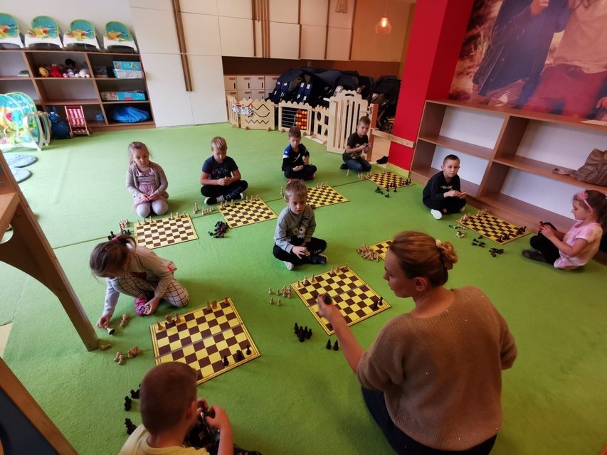 Przedszkole i Zerówka Małego Europejczyka – wspaniała zabawa i edukacja na najwyższym poziomie zdjęcie nr 275662