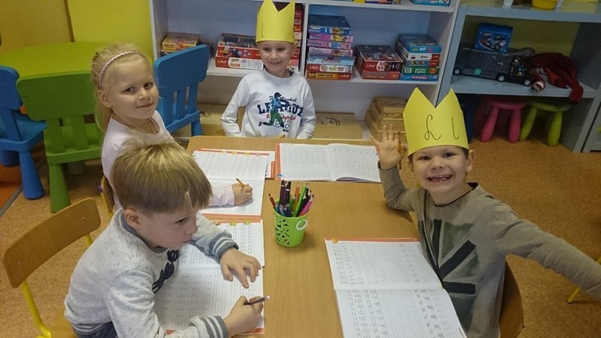 Przedszkole i Zerówka Małego Europejczyka – wspaniała zabawa i edukacja na najwyższym poziomie zdjęcie nr 275627