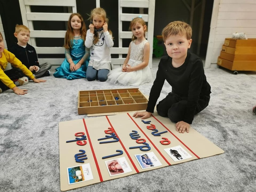 Przedszkole i Zerówka Małego Europejczyka – wspaniała zabawa i edukacja na najwyższym poziomie zdjęcie nr 275658