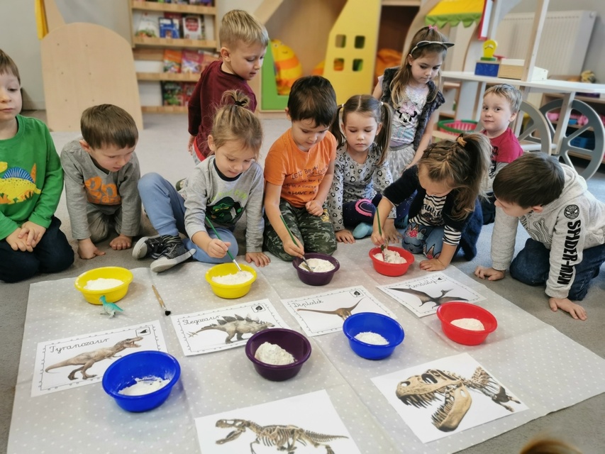 Przedszkole i Zerówka Małego Europejczyka – wspaniała zabawa i edukacja na najwyższym poziomie zdjęcie nr 275648