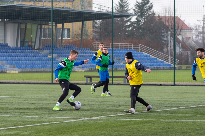 Olimpijczycy wrócili do treningów zdjęcie nr 275996