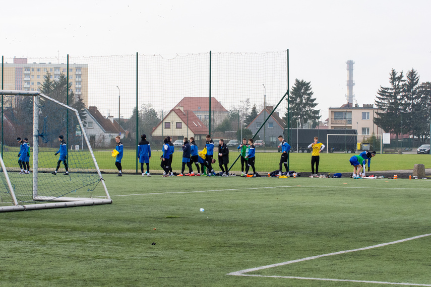 Olimpijczycy wrócili do treningów zdjęcie nr 275986