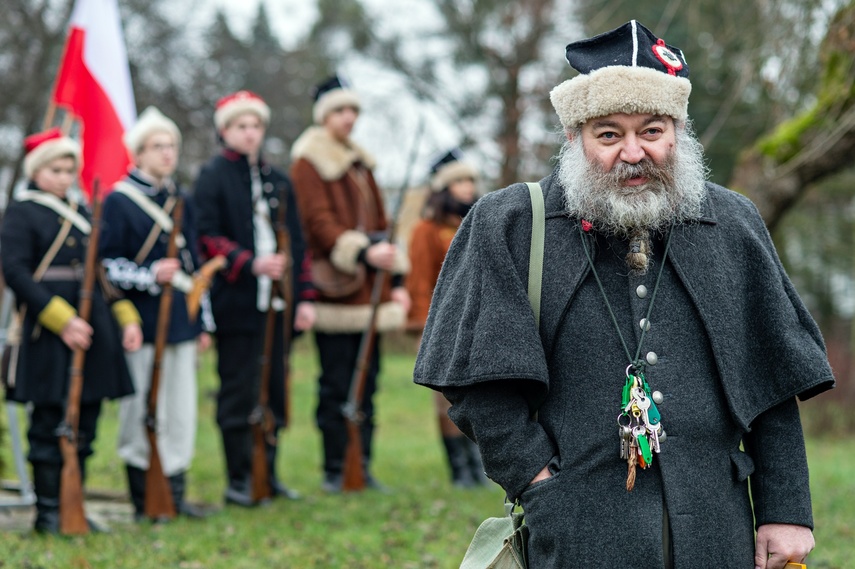 Powstańcza lekcja historii ze współczesnym akcentem zdjęcie nr 276942