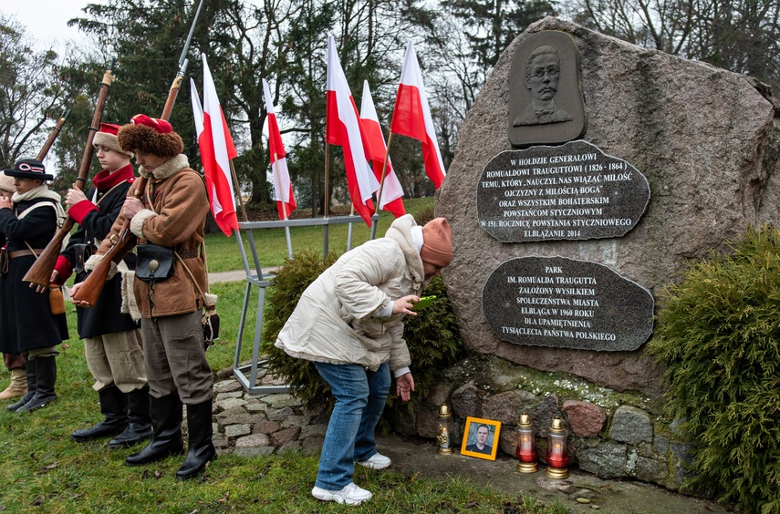 Powstańcza lekcja historii ze współczesnym akcentem zdjęcie nr 276954