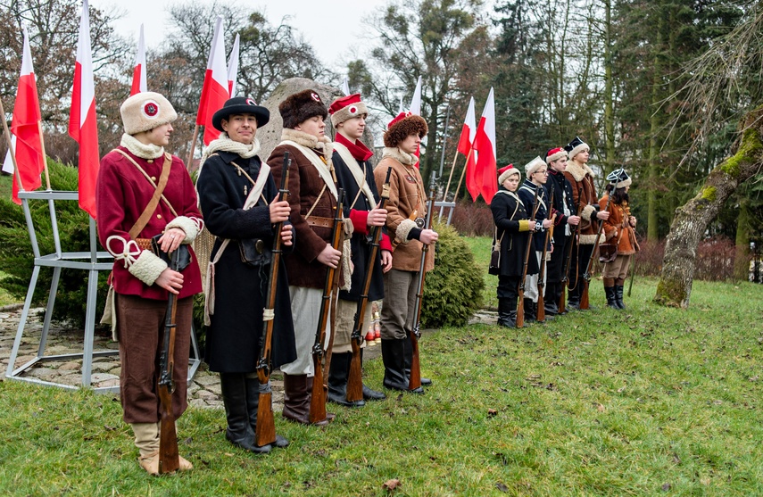 Powstańcza lekcja historii ze współczesnym akcentem zdjęcie nr 276948