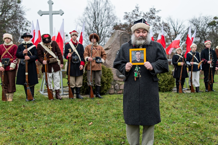 Powstańcza lekcja historii ze współczesnym akcentem zdjęcie nr 276949