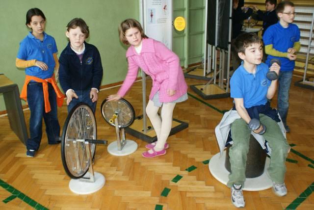 Interaktywna wystawa „Eksperymentuj” zdjęcie nr 22479