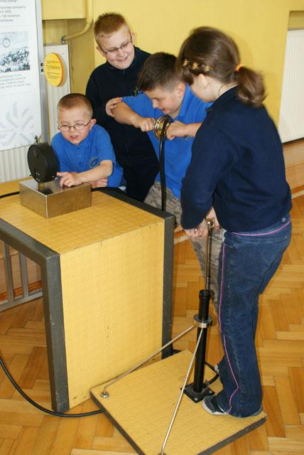 Interaktywna wystawa „Eksperymentuj” zdjęcie nr 22452