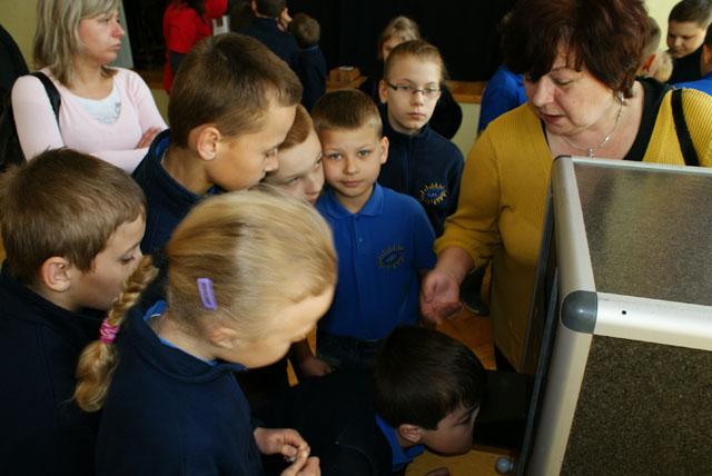 Interaktywna wystawa „Eksperymentuj” zdjęcie nr 22441