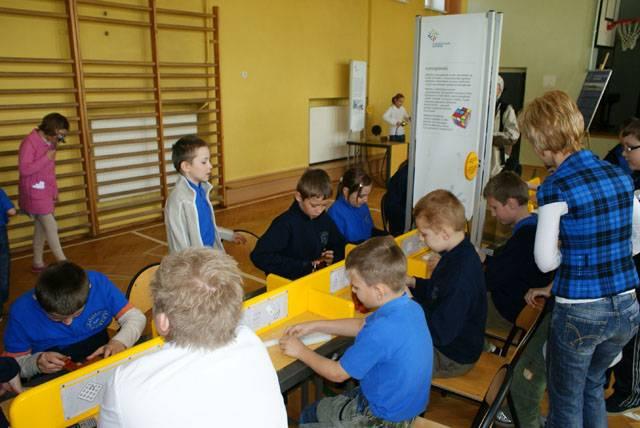 Interaktywna wystawa „Eksperymentuj” zdjęcie nr 22470