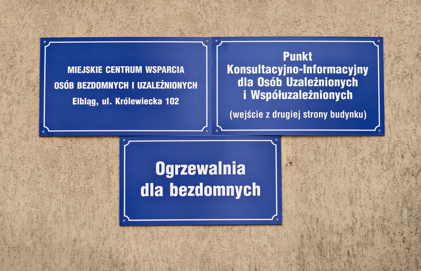 Bezdomni i uzależnieni w centrum uwagi zdjęcie nr 277590