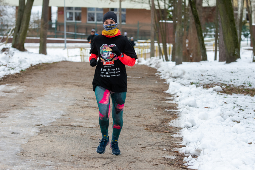 WOŚP i parkrun zagrali razem w parku Modrzewie zdjęcie nr 277637