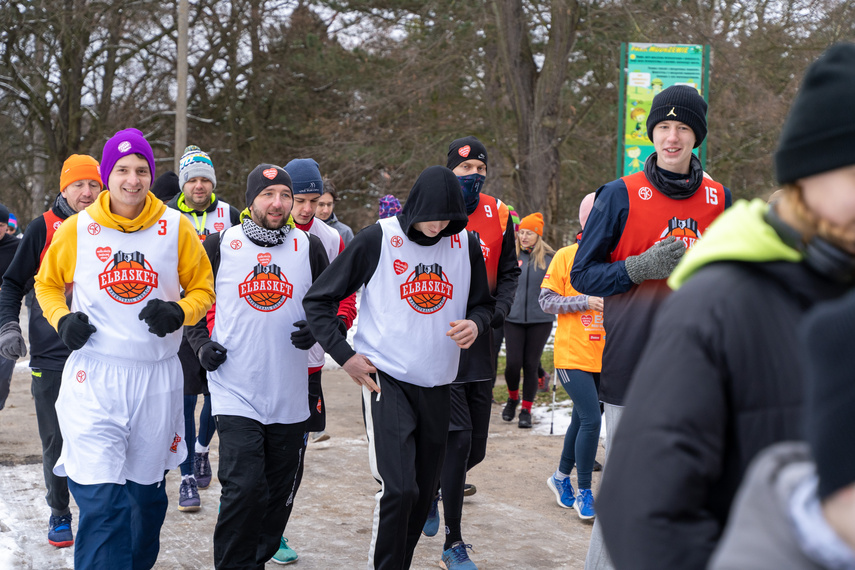 WOŚP i parkrun zagrali razem w parku Modrzewie zdjęcie nr 277631