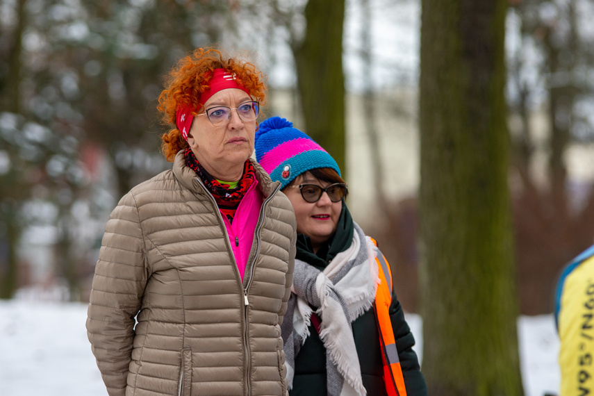 WOŚP i parkrun zagrali razem w parku Modrzewie zdjęcie nr 277617