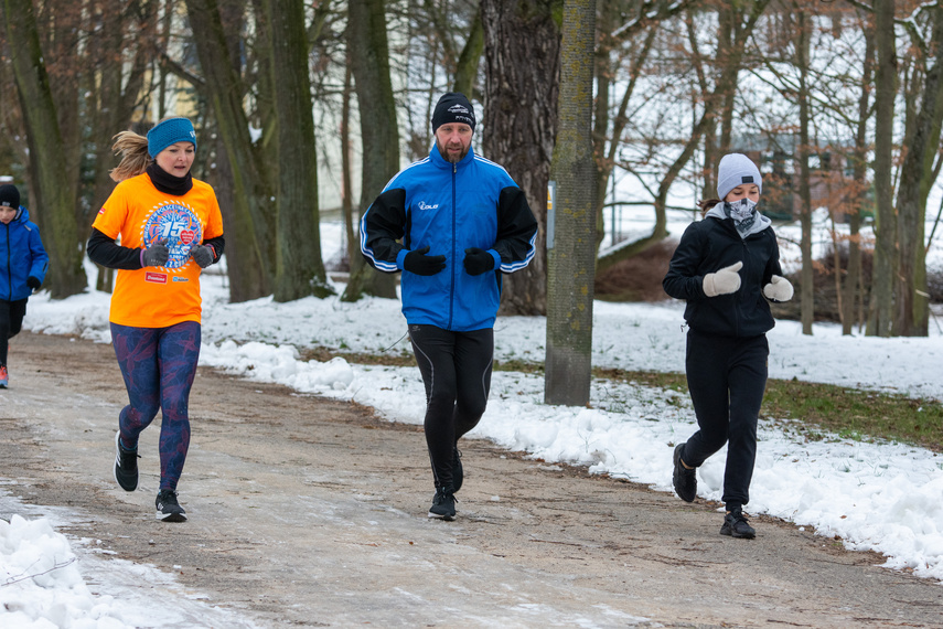 WOŚP i parkrun zagrali razem w parku Modrzewie zdjęcie nr 277642