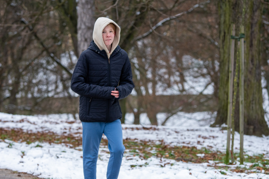 WOŚP i parkrun zagrali razem w parku Modrzewie zdjęcie nr 277650