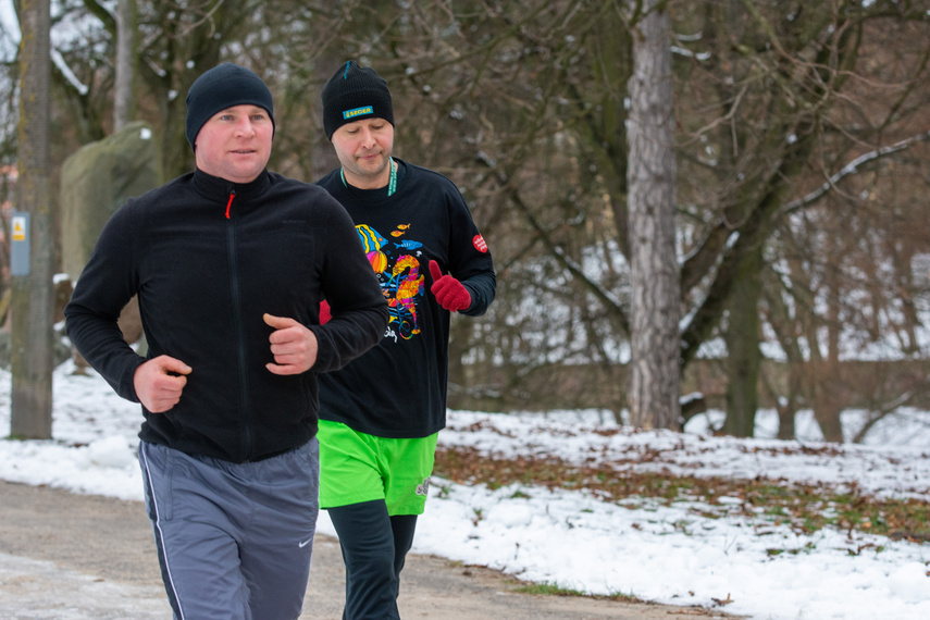 WOŚP i parkrun zagrali razem w parku Modrzewie zdjęcie nr 277652