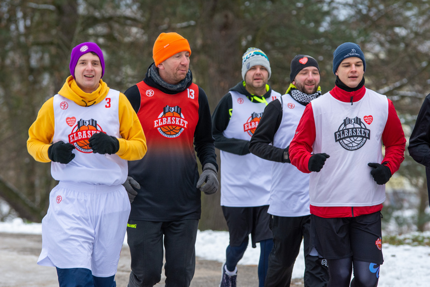 WOŚP i parkrun zagrali razem w parku Modrzewie zdjęcie nr 277654