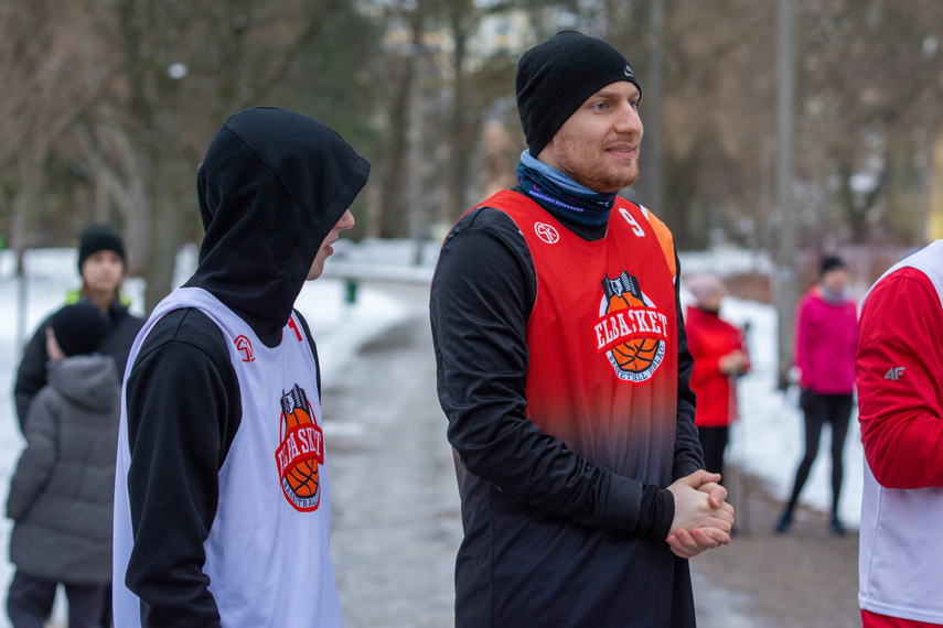 WOŚP i parkrun zagrali razem w parku Modrzewie zdjęcie nr 277622