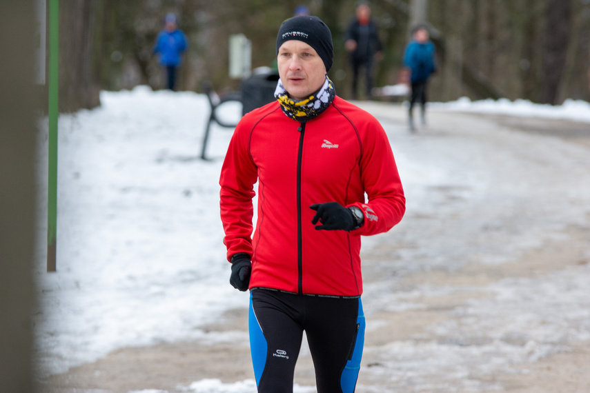 WOŚP i parkrun zagrali razem w parku Modrzewie zdjęcie nr 277659