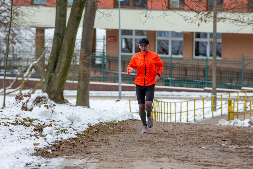 WOŚP i parkrun zagrali razem w parku Modrzewie zdjęcie nr 277634