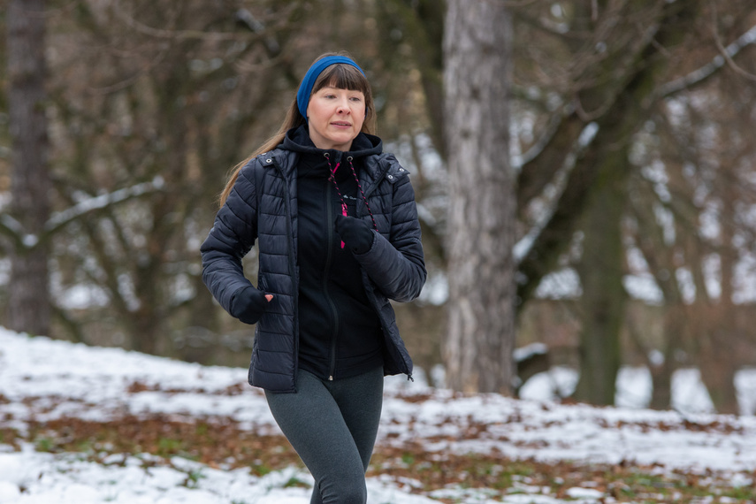 WOŚP i parkrun zagrali razem w parku Modrzewie zdjęcie nr 277651