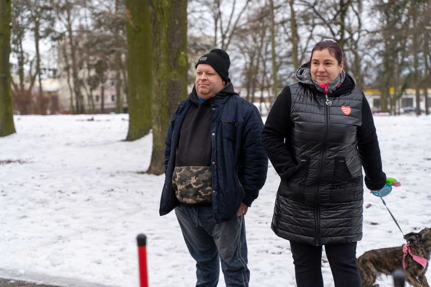 WOŚP i parkrun zagrali razem w parku Modrzewie zdjęcie nr 277615