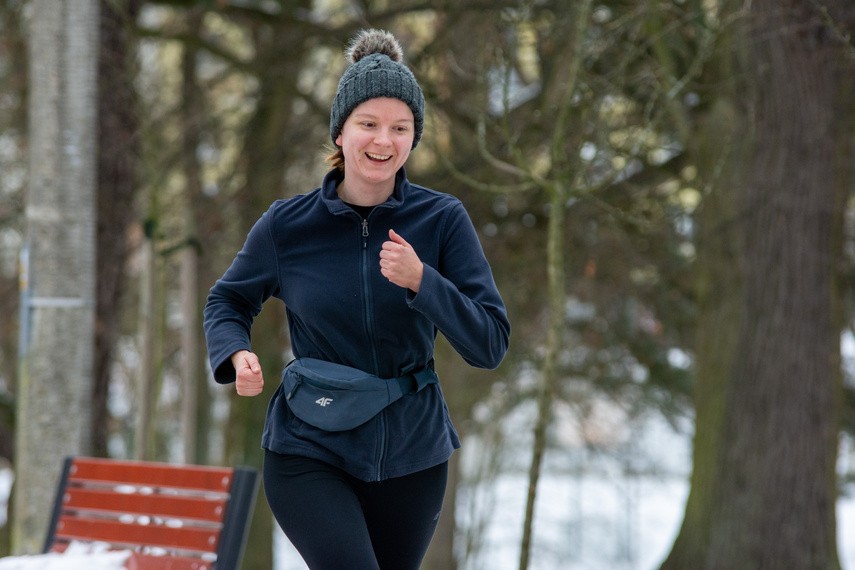 WOŚP i parkrun zagrali razem w parku Modrzewie zdjęcie nr 277648