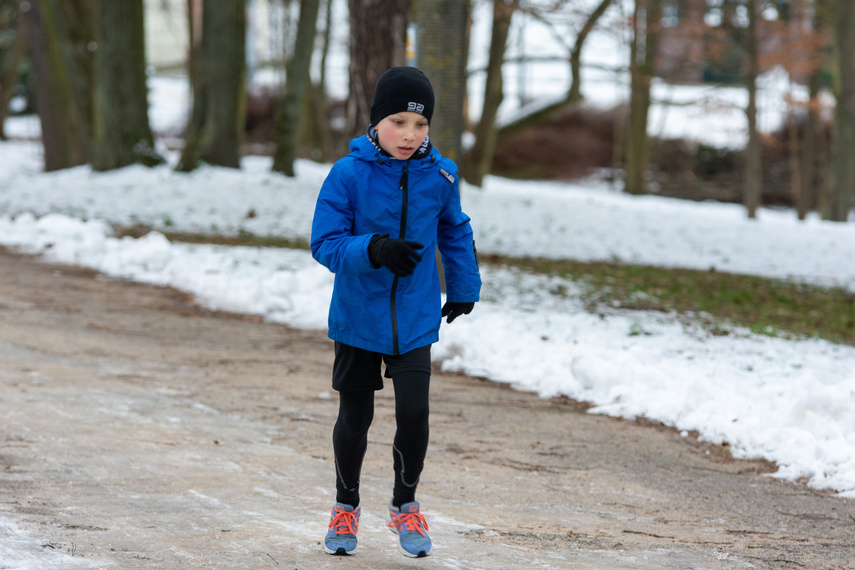 WOŚP i parkrun zagrali razem w parku Modrzewie zdjęcie nr 277643