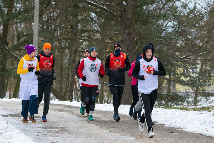 WOŚP i parkrun zagrali razem w parku Modrzewie zdjęcie nr 277653