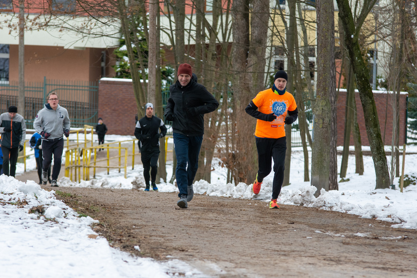 WOŚP i parkrun zagrali razem w parku Modrzewie zdjęcie nr 277639