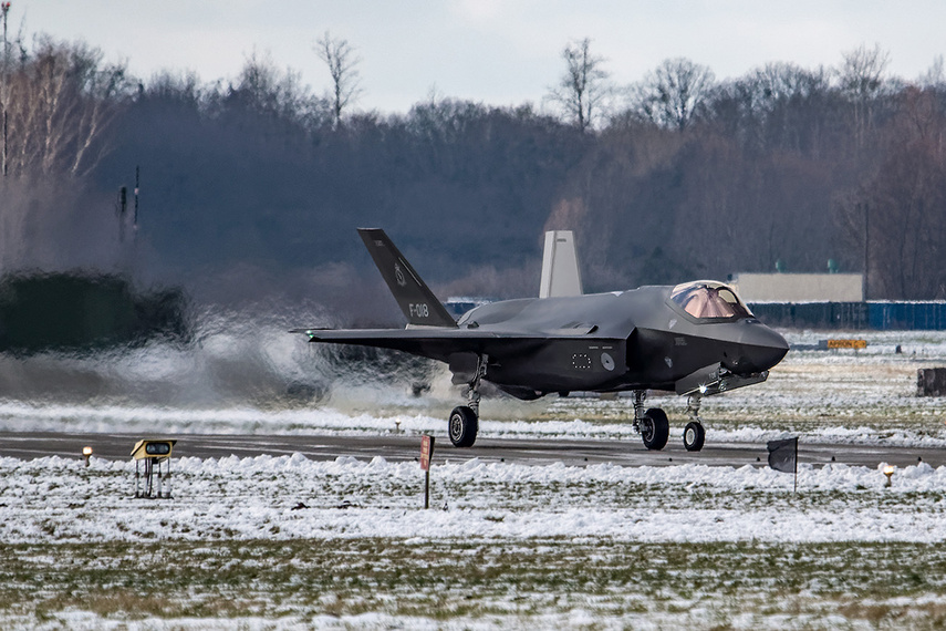 F-35 w obiektywie zdjęcie nr 277692