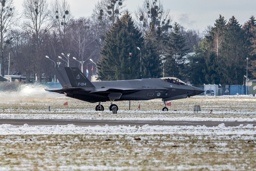 F-35 w obiektywie zdjęcie nr 277691