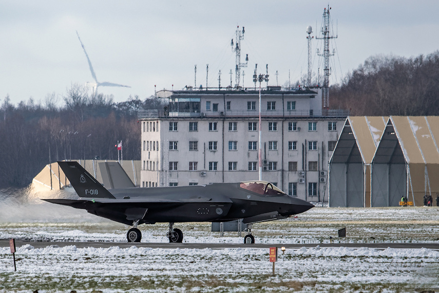 F-35 w obiektywie zdjęcie nr 277693