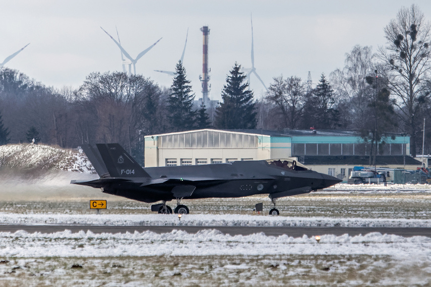 F-35 w obiektywie zdjęcie nr 277690