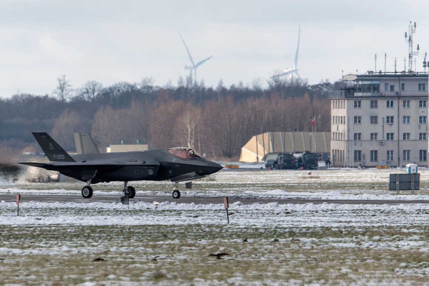 F-35 w obiektywie zdjęcie nr 277695