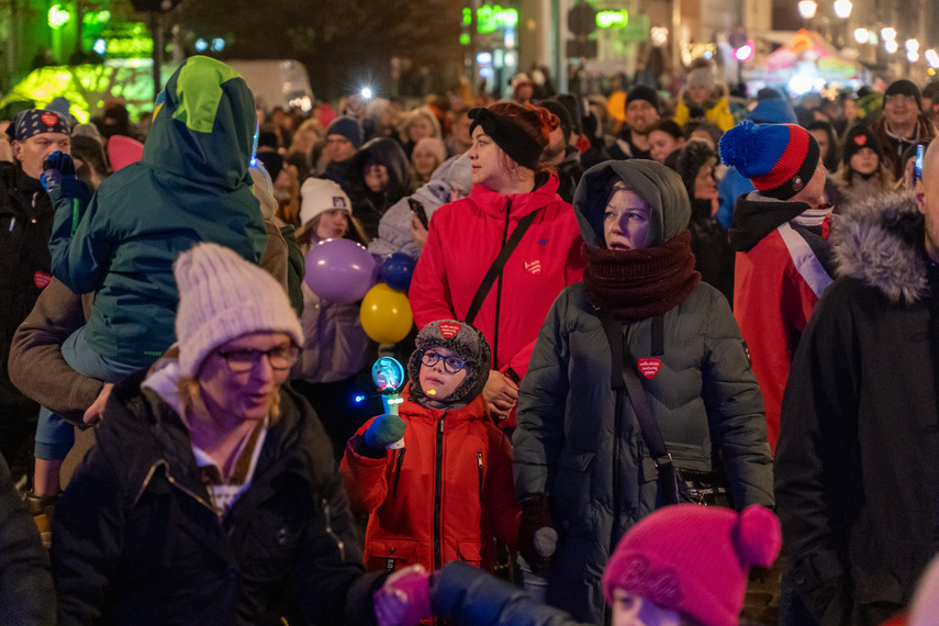 Ponad 350 tysięcy na koncie WOŚP w Elblągu zdjęcie nr 277776