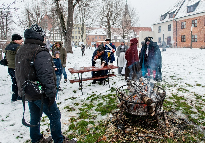 Rosyjsko - szwedzkie walki o Elbląg zdjęcie nr 277987