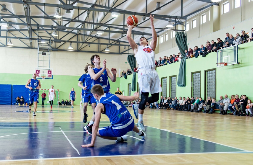 Basketball dziurawi kosz zdjęcie nr 278018