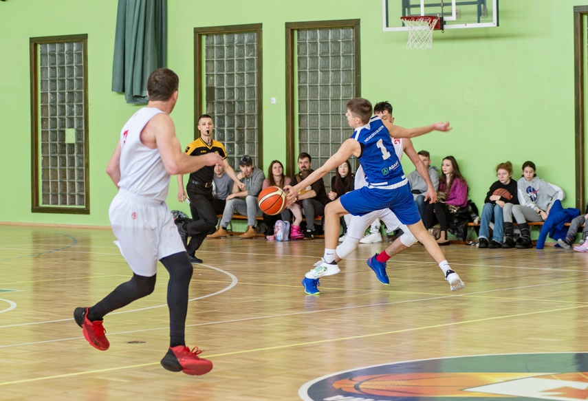 Basketball dziurawi kosz zdjęcie nr 278008