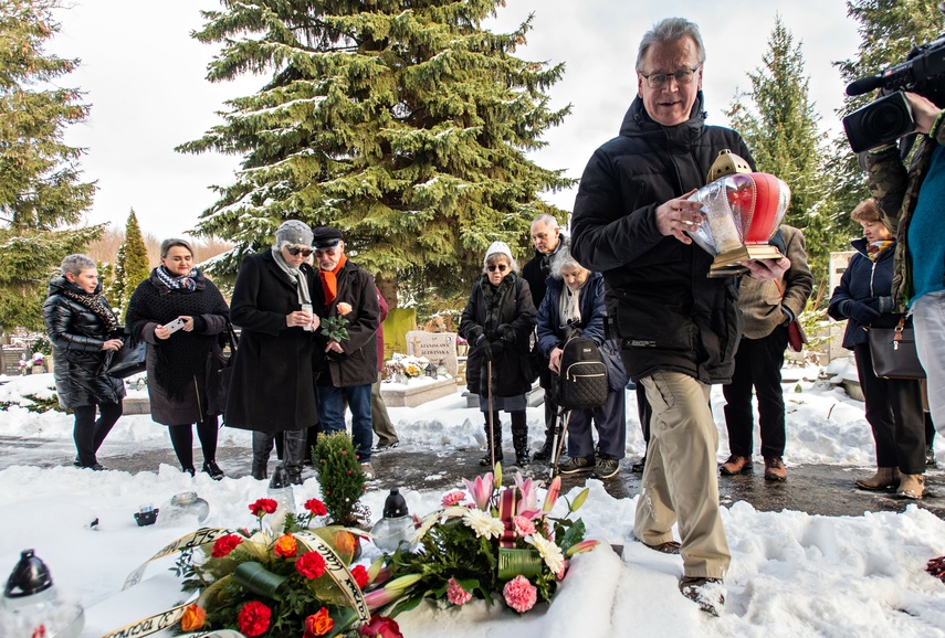 Doktor Ola odeszła 30 lat temu.  zdjęcie nr 278092