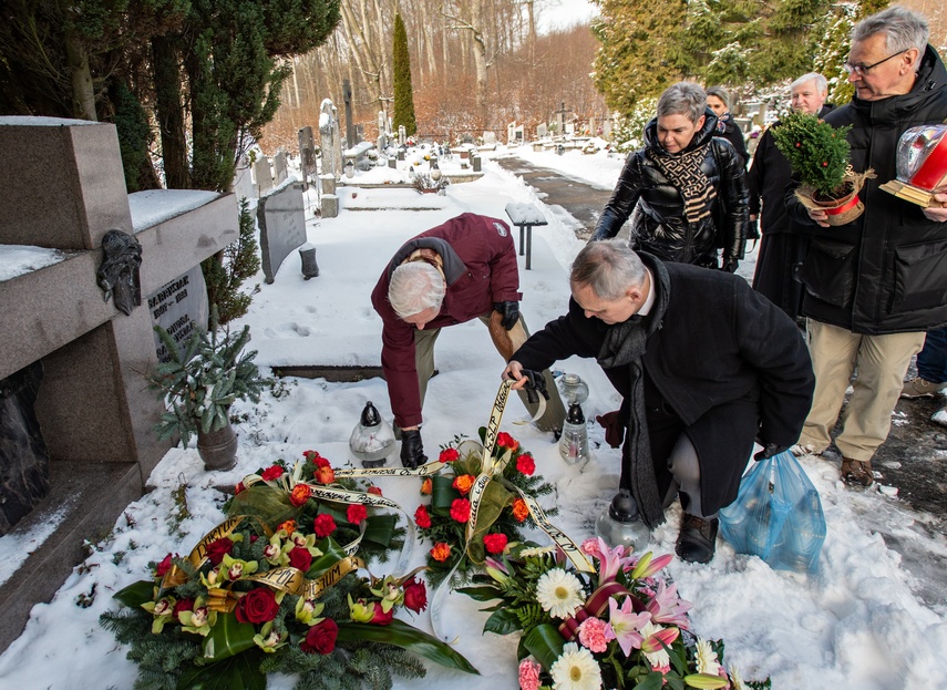 Doktor Ola odeszła 30 lat temu.  zdjęcie nr 278091